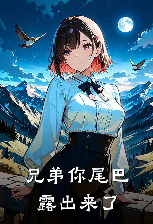 兄弟你尾巴露出来了