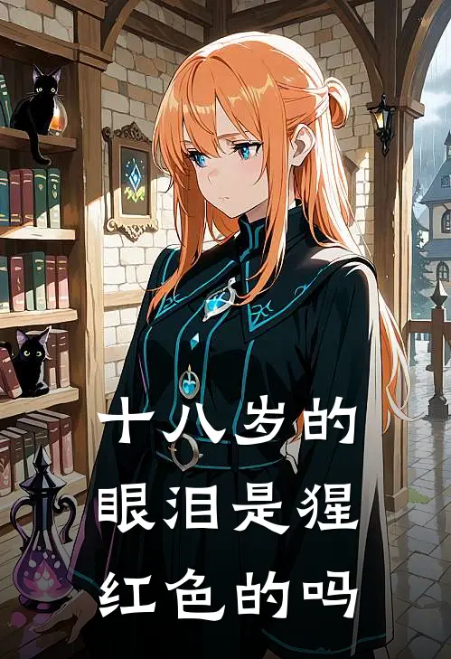 十八岁的眼泪是猩红色的吗