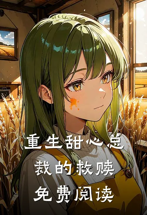 重生甜心总裁的救赎免费阅读