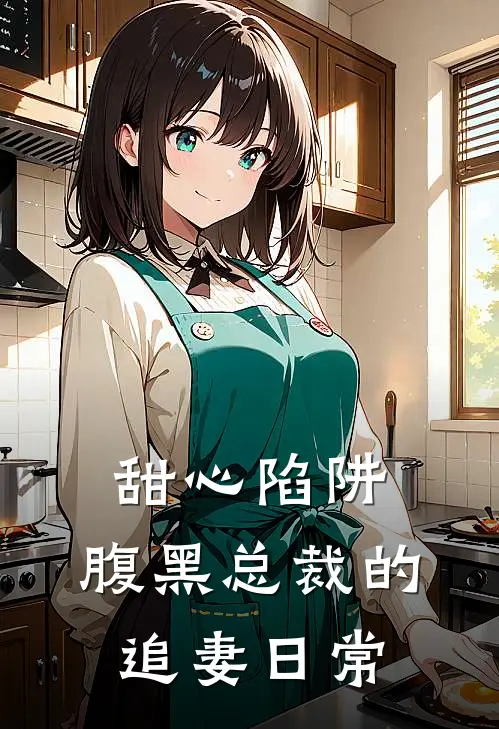 甜心陷阱：腹黑总裁的追妻日常