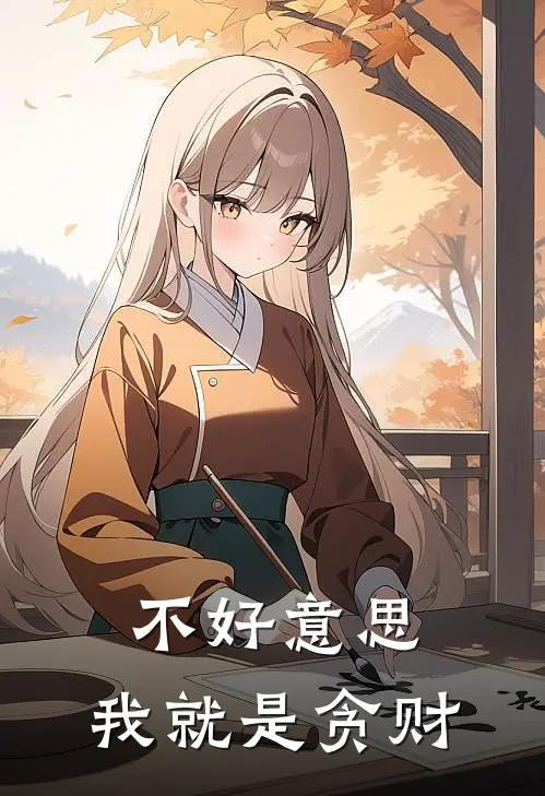 不好意思，我就是贪财