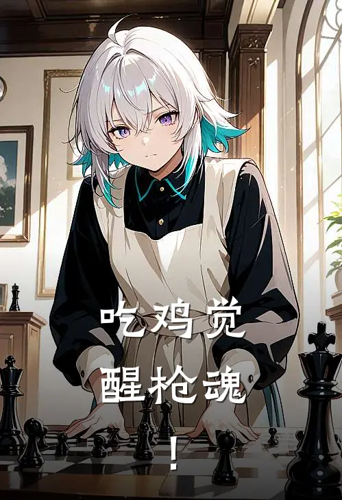 吃鸡觉醒枪魂.!