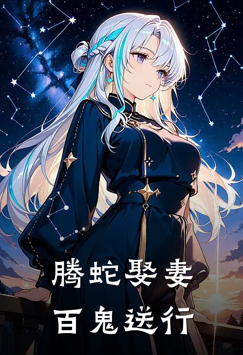 腾蛇娶妻百鬼送行