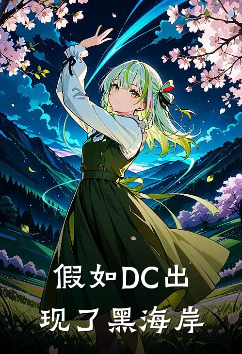 假如DC出现了黑海岸