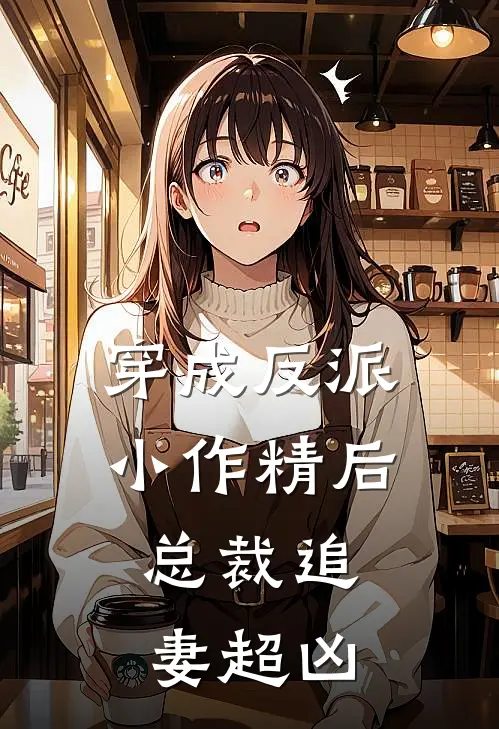 穿成反派小作精后，总裁追妻超凶