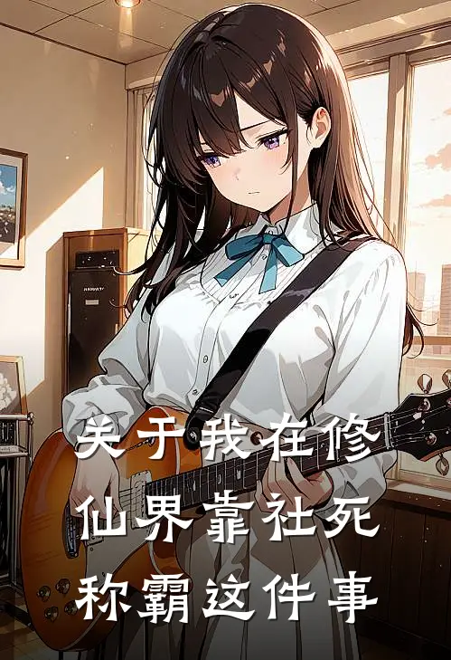 关于我在修仙界靠社死称霸这件事