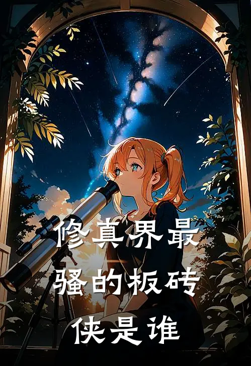 修真界最骚的板砖侠是谁