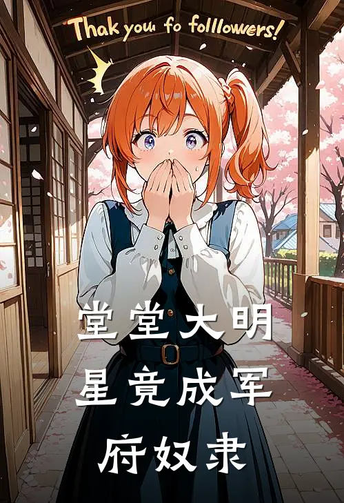 堂堂大明星竟成军府奴隶