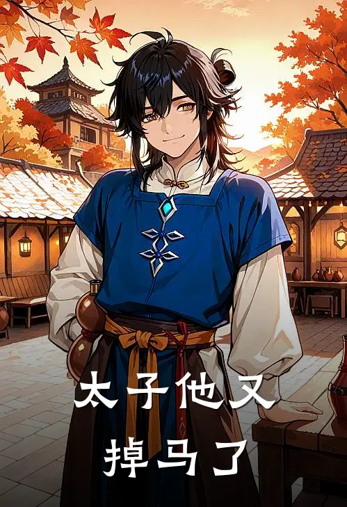 太子他又掉马了