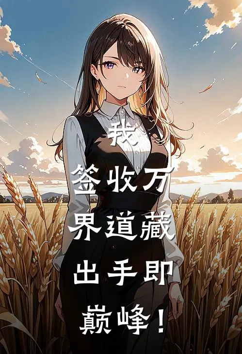 我，签收万界道藏，出手即巅峰！