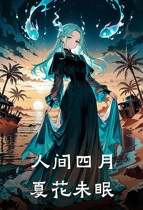 人间四月，夏花未眠