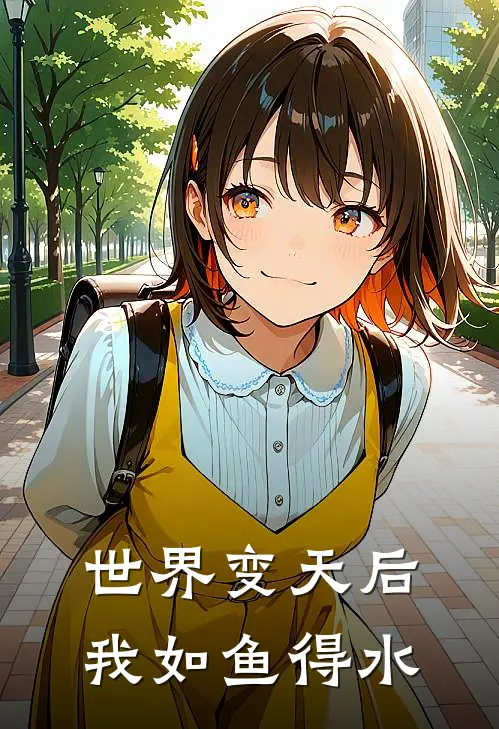 世界变天后我如鱼得水