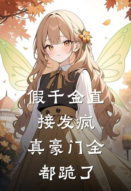 假千金直接发疯，真豪门全都跪了