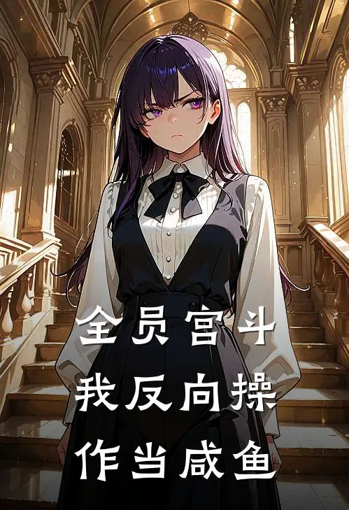 全员宫斗，我反向操作当咸鱼