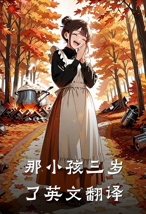 那小孩三岁了英文翻译