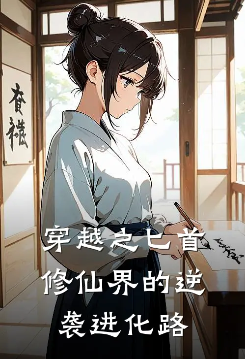 穿越之匕首：修仙界的逆袭进化路