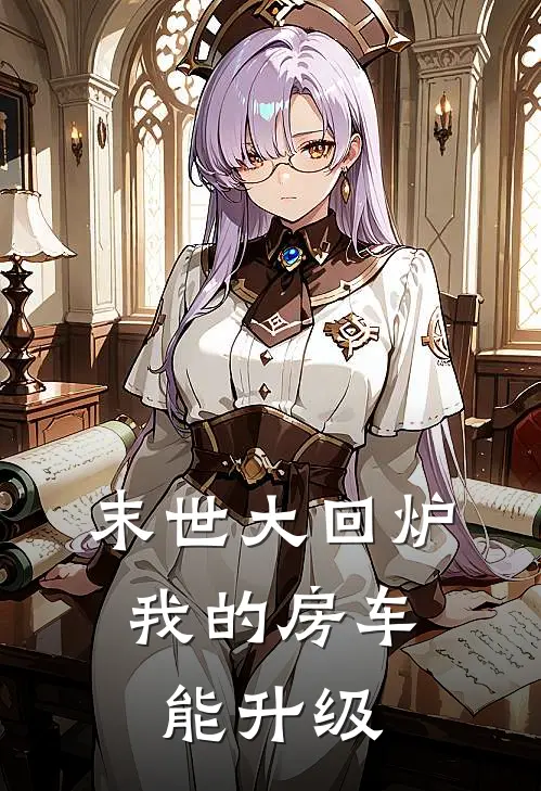 末世大回炉：我的房车能升级