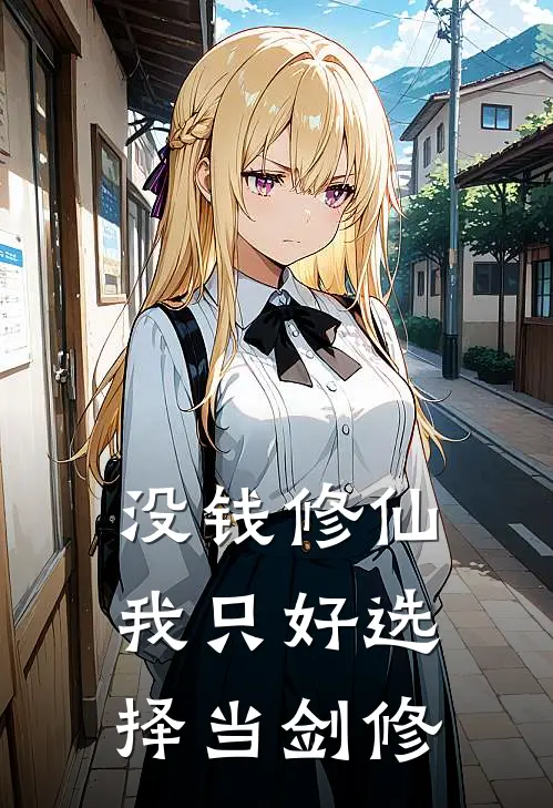 没钱修仙，我只好选择当剑修