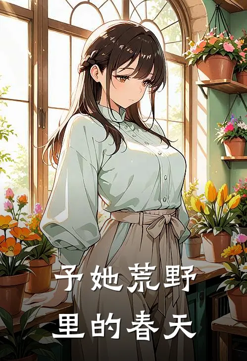 予她荒野里的春天