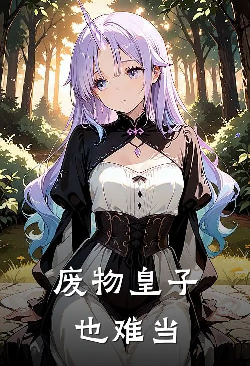 废物皇子也难当