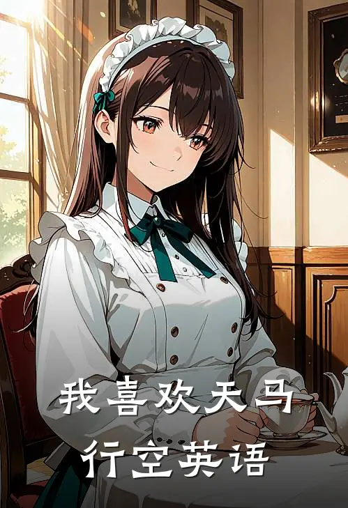 我喜欢天马行空英语