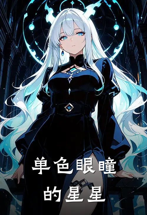 单色眼瞳的星星