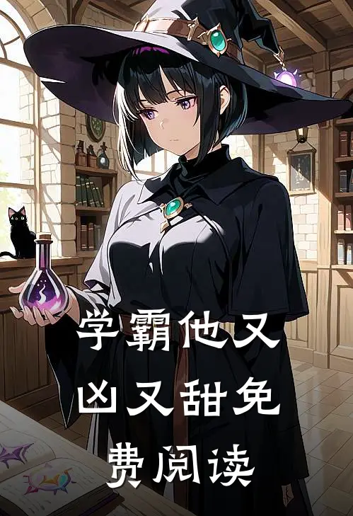 学霸他又凶又甜免费阅读