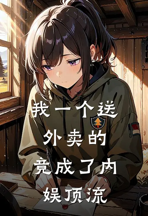 我一个送外卖的，竟成了内娱顶流