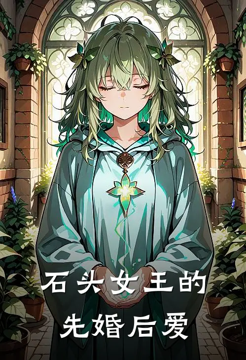 石头女王的先婚后爱