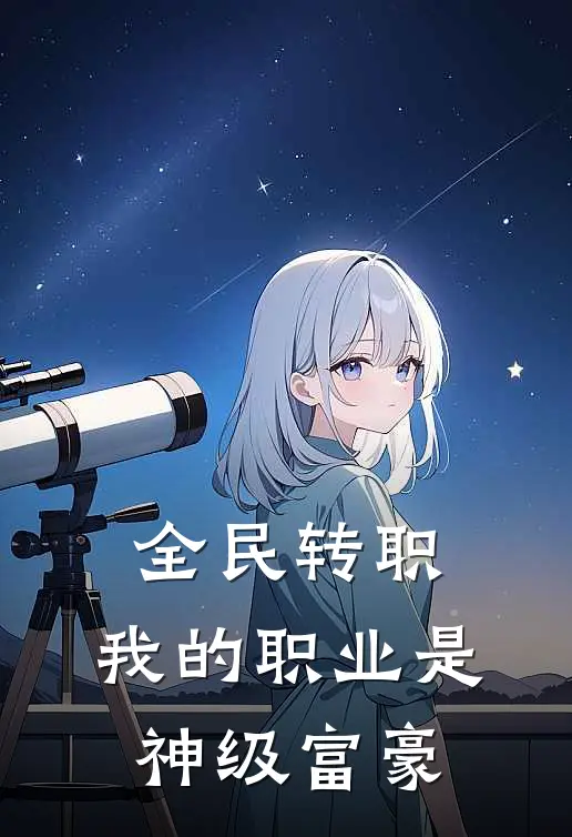 全民转职：我的职业是神级富豪