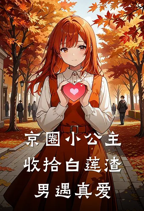 京圈小公主收拾白莲渣男遇真爱