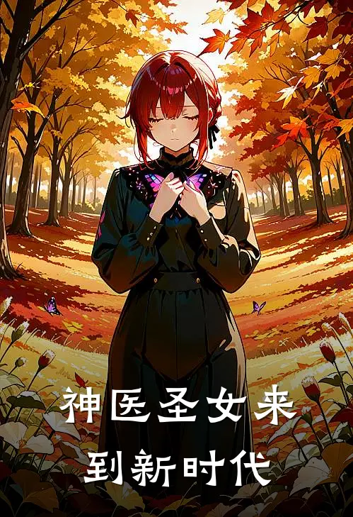 神医圣女来到新时代