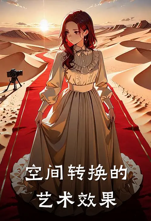 空间转换的艺术效果