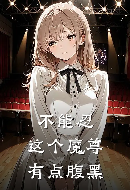 不能忍：这个魔尊有点腹黑