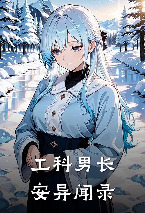 工科男长安异闻录