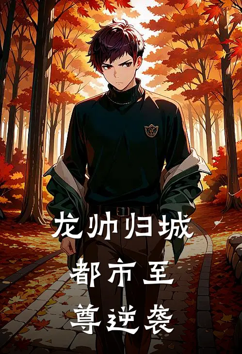 龙帅归城：都市至尊逆袭
