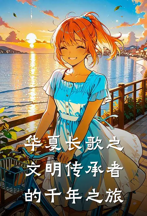 华夏长歌之文明传承者的千年之旅