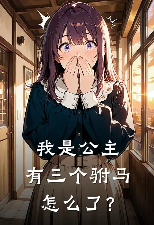我是公主，有三个驸马怎么了？