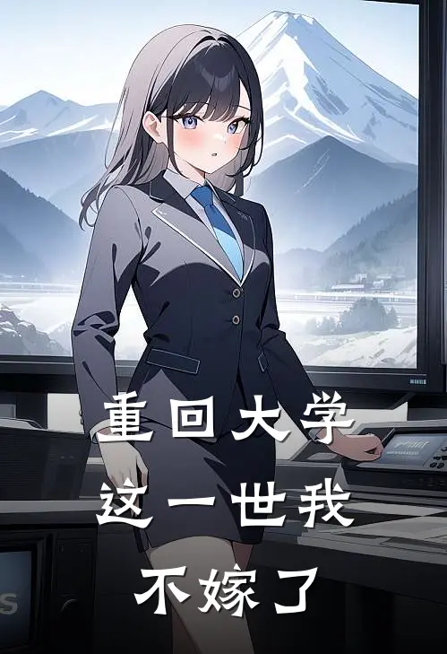 重回大学，这一世我不嫁了
