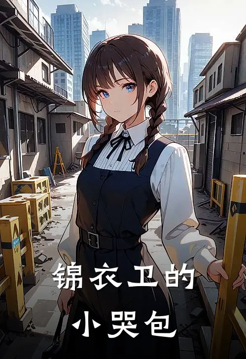 锦衣卫的小哭包