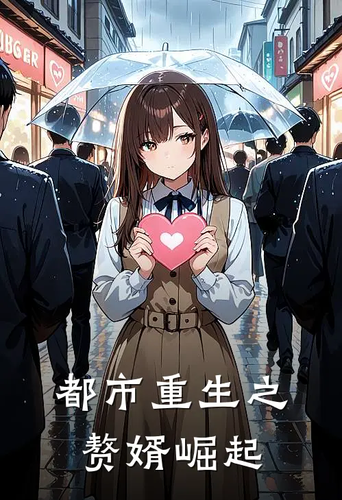 都市重生之赘婿崛起