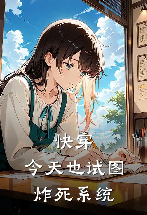 快穿：今天也试图炸死系统