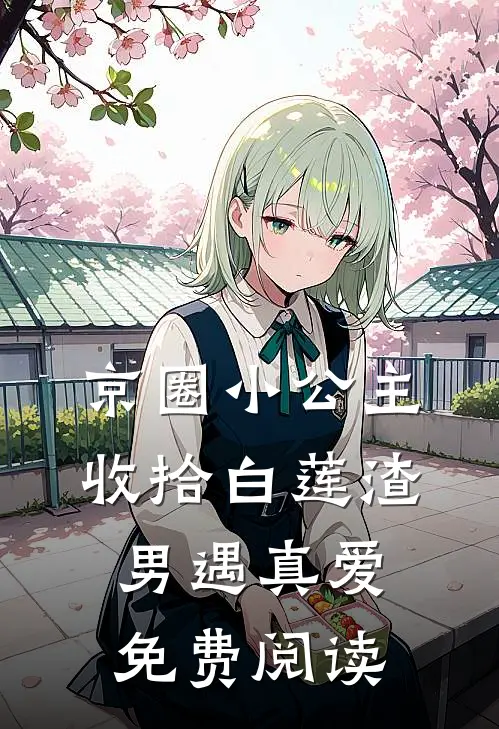京圈小公主收拾白莲渣男遇真爱免费阅读