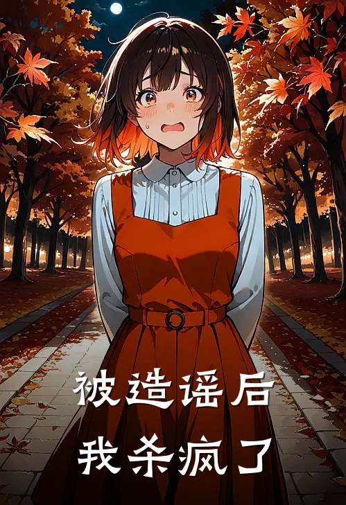 被造谣后我杀疯了