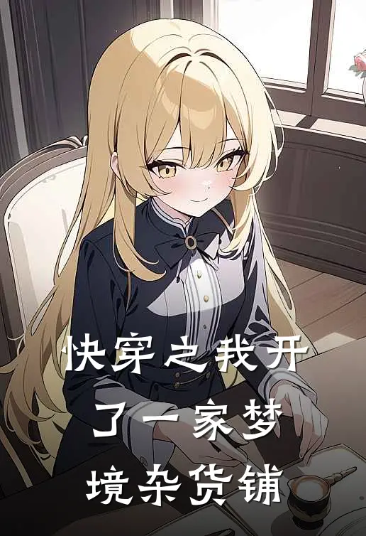 快穿之我开了一家梦境杂货铺