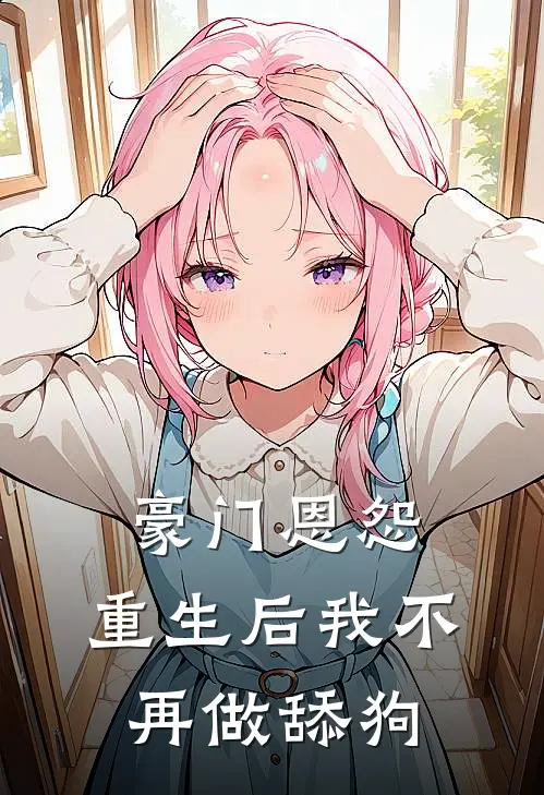 豪门恩怨：重生后我不再做舔狗