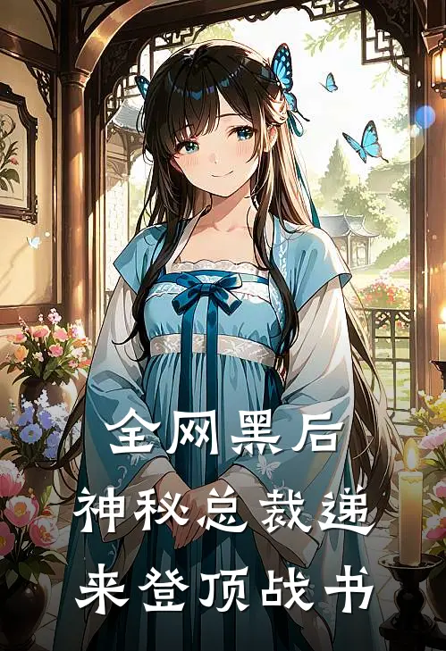 全网黑后，神秘总裁递来登顶战书