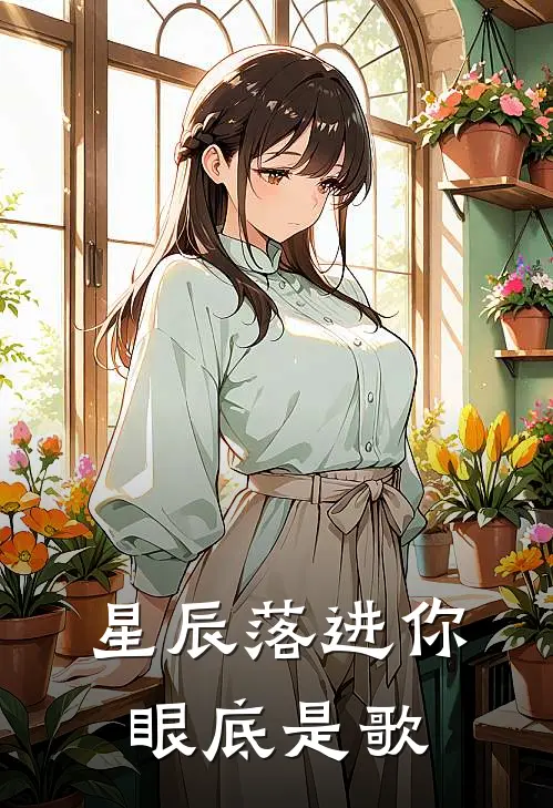 星辰落进你眼底是歌
