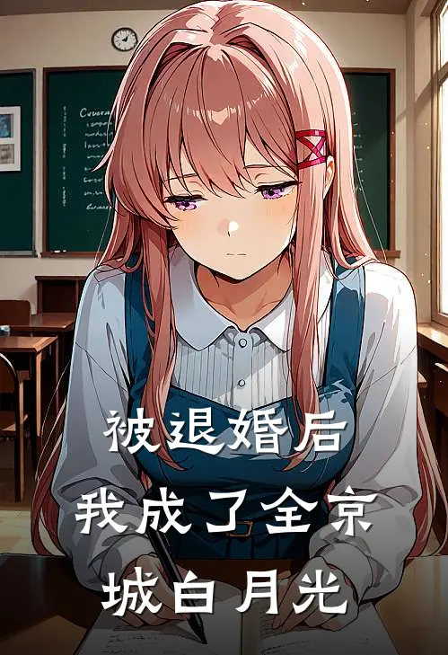 被退婚后，我成了全京城白月光