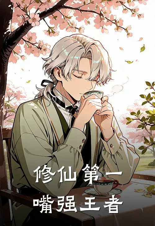 修仙第一嘴强王者